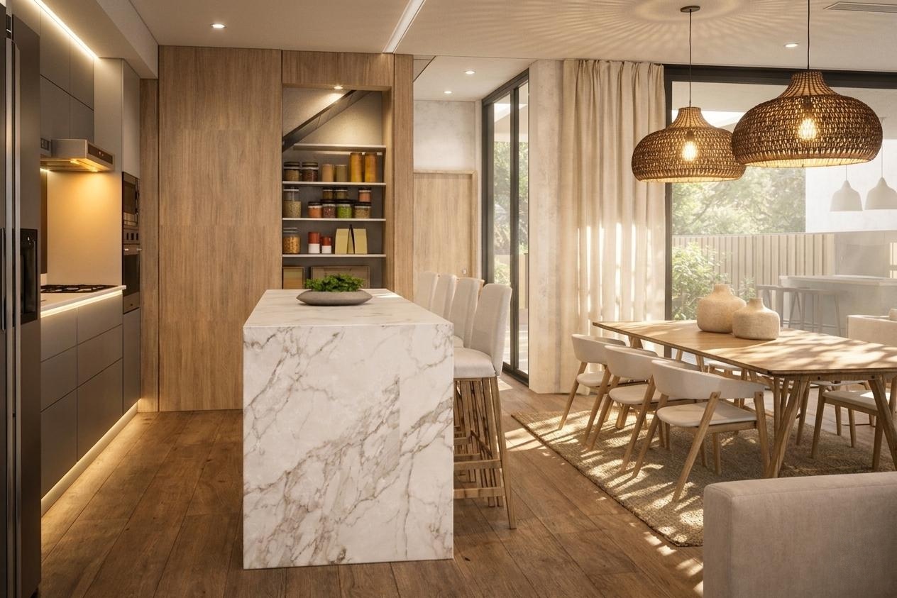 Cocina Zenda