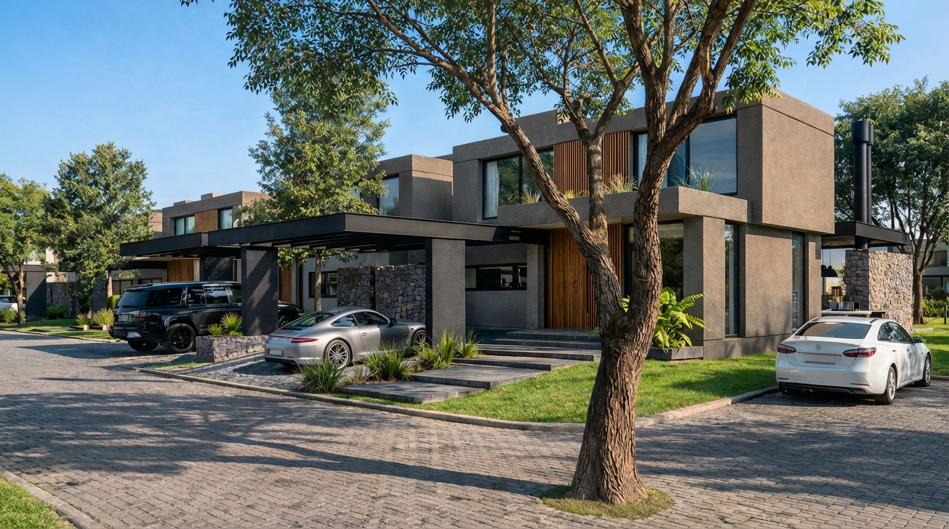 Exterior Zenda