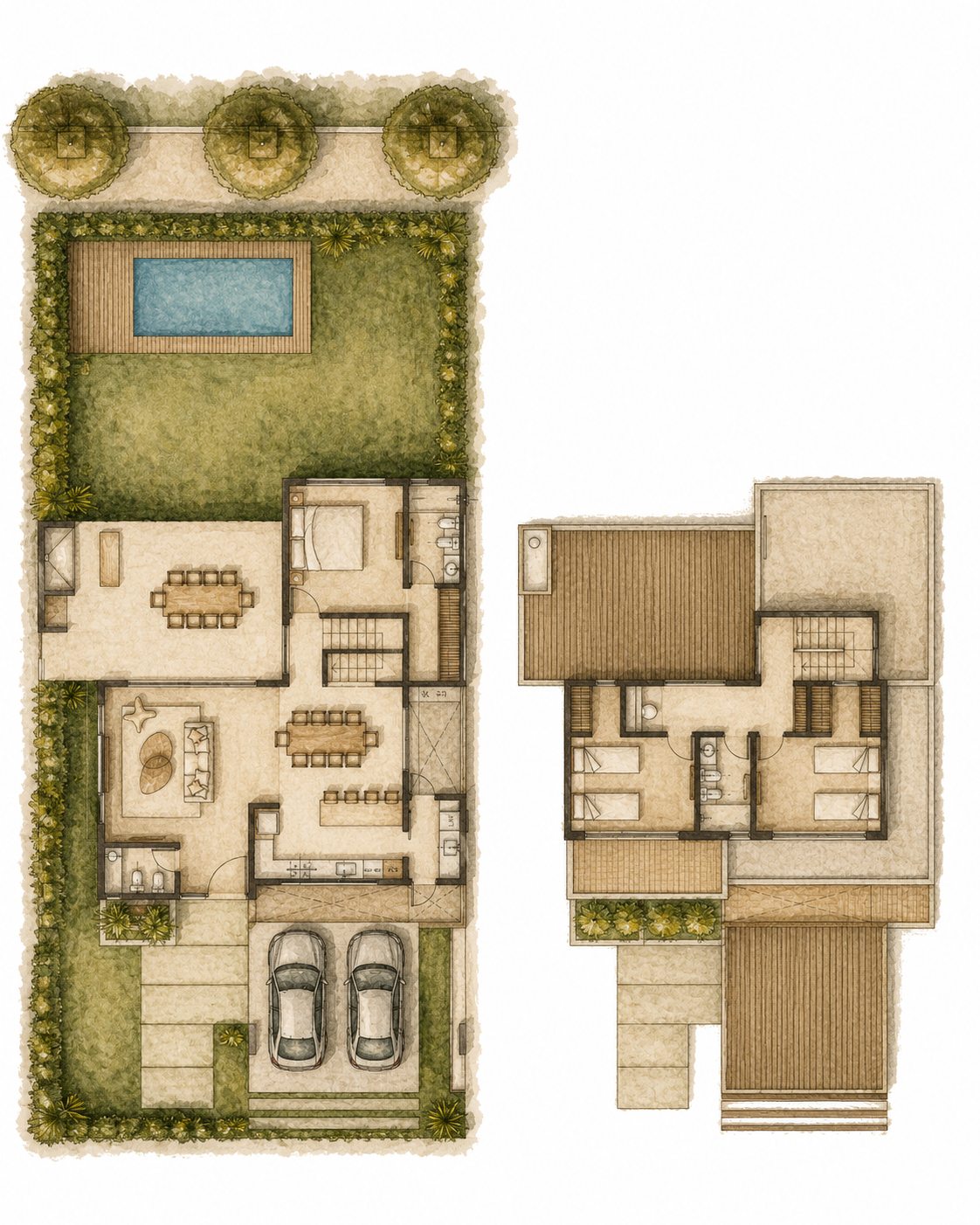 Planta Casa III
